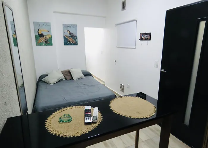Comodo Departamento En Vicente Lopez Para Una O Dos Personas