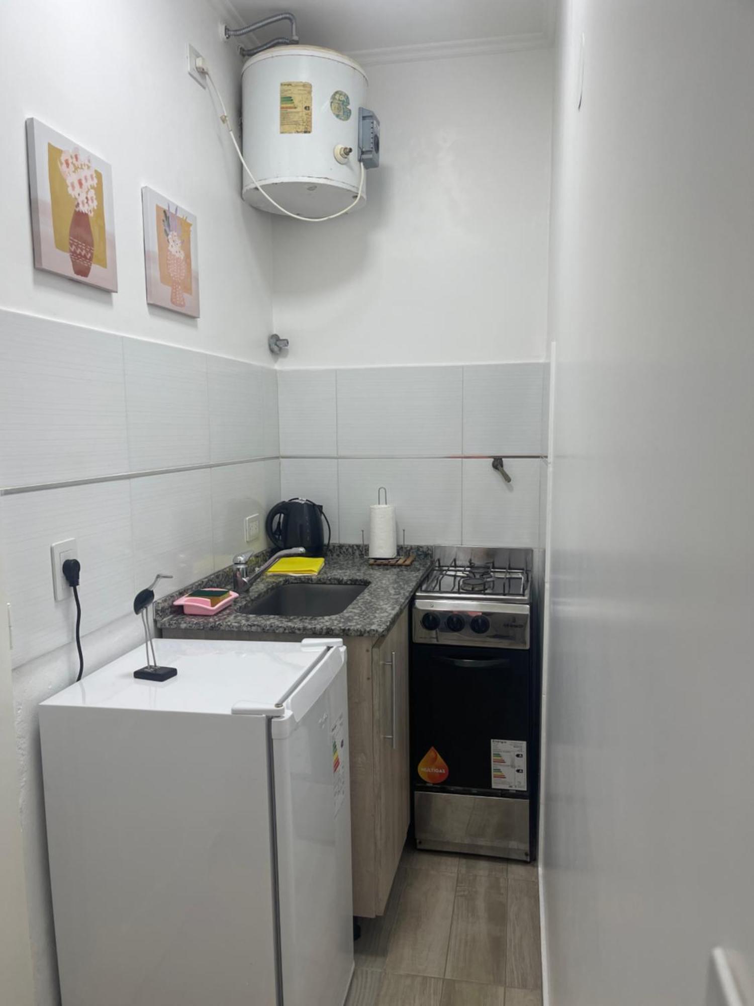 Comodo Departamento En Vicente Lopez O Dos Personas Apartamento *