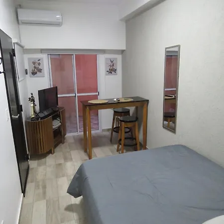 Comodo Departamento En Vicente Lopez Para Una O Dos Personas Florida Habitación foto