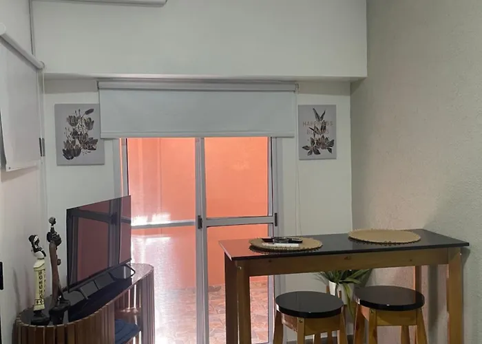 Comodo Departamento En Vicente Lopez Para Una O Dos Personas