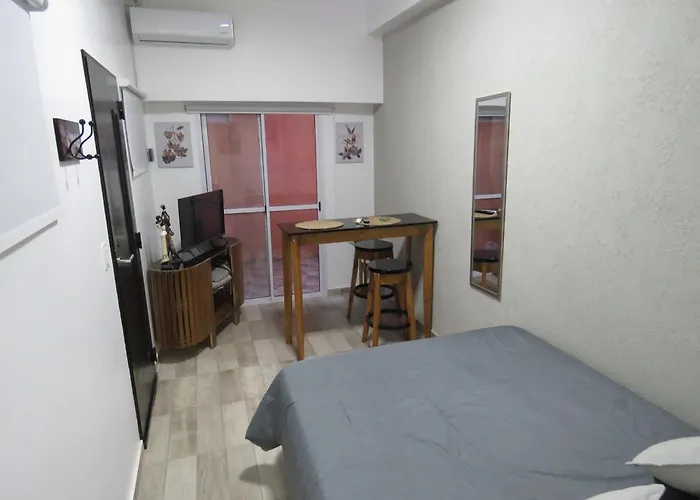 Comodo Departamento En Vicente Lopez Para Una O Dos Personas