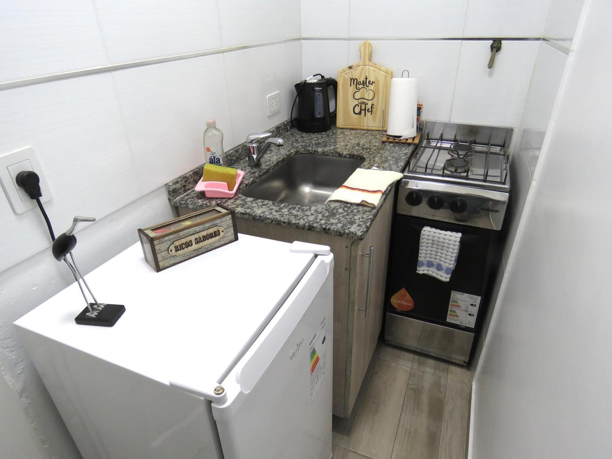 Comodo Departamento En Vicente Lopez O Dos Personas Apartment