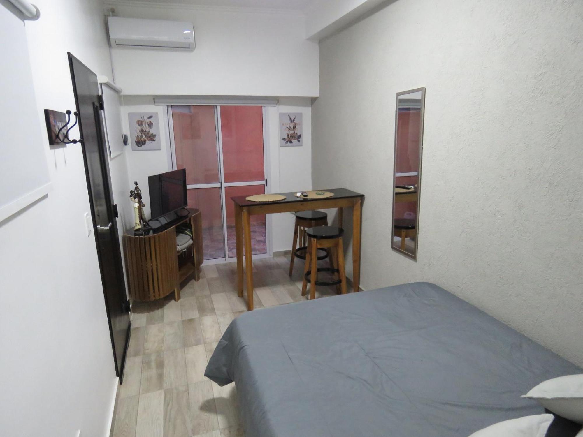 Apartment Comodo Departamento En Vicente Lopez O Dos Personas *